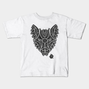 Ranger Wolf Kids T-Shirt